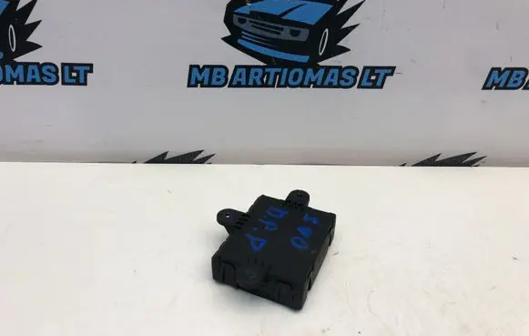 Volvo S80 Door control unit/module 7G9T14B533EC
