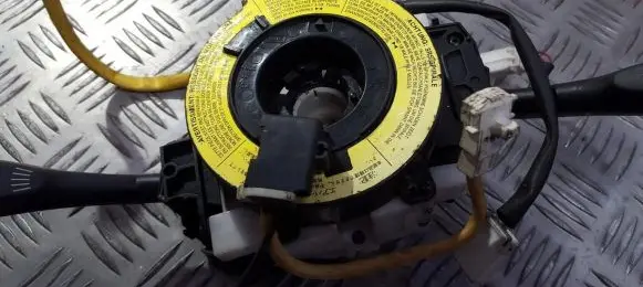 Mitsubishi Carisma Airbag slip ring squib (SRS ring)