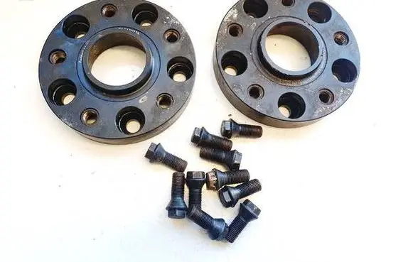 Audi Q7 4L Rear wheel hub 6061T65130716