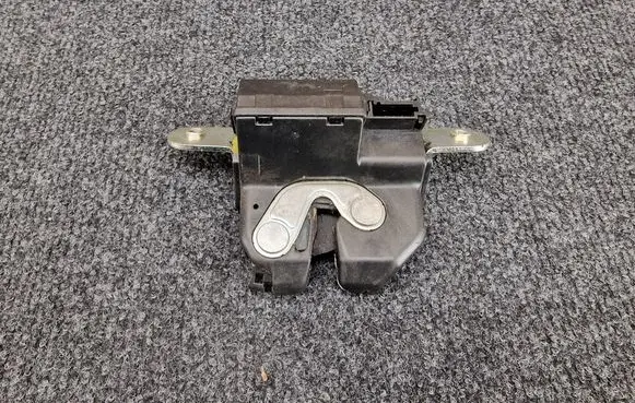 Fiat 500 Abarth Tailgate/trunk/boot lock/catch/latch 52161766