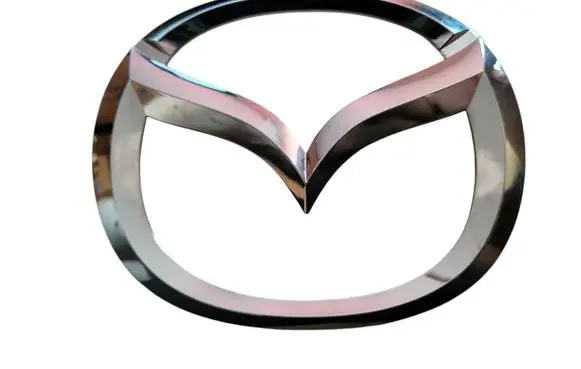 Mazda 3 I Manufacturers badge/model letters BP4K51730