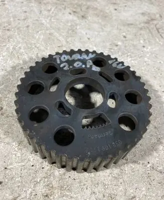 Camshaft pulley/ VANOS
