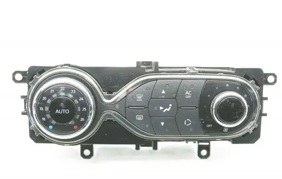 Renault Captur Climate control unit 275108796R