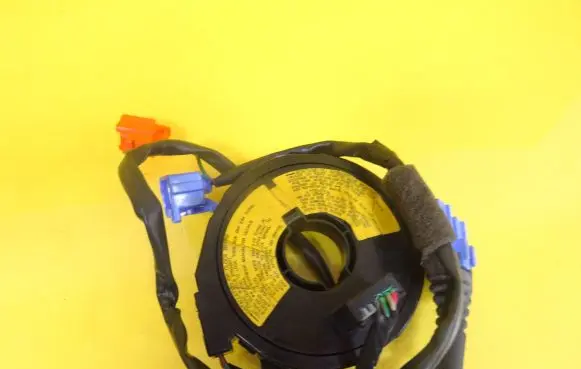 Mazda 323 F Airbag slip ring squib (SRS ring)