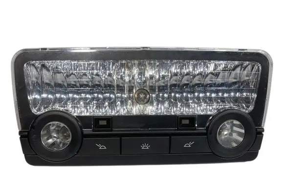 Rear seat light