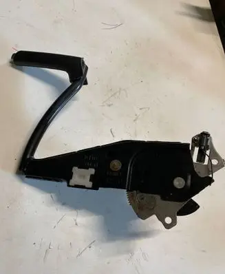 Volvo V50 Handbrake/parking brake lever assembly DUL1A