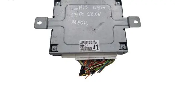 Suzuki Ignis Other control units/modules 3392086G13 086G1