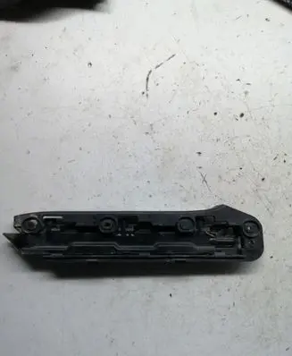Volkswagen Touran I Front bumper mounting bracket 1T0807049