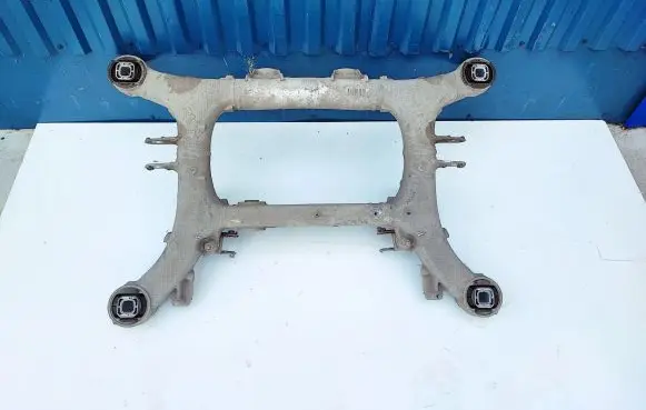 BMW 7 F01 F02 F03 F04 Rear subframe 6793218 6775887 15089514