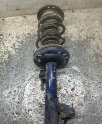 Opel Signum Front shock absorber with coil spring