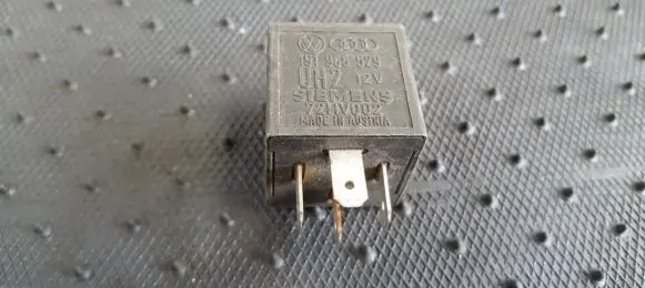 Volkswagen Polo III 6N 6N2 6NF Other relay 191955529 72HV002