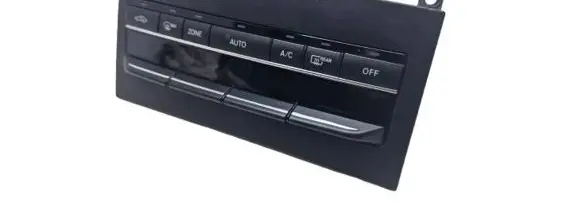 Mercedes-Benz E W212 Climate control unit A2129004525