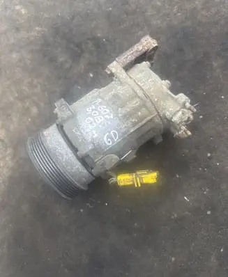 Peugeot 607 Air conditioning (A/C) compressor (pump) 3523209245