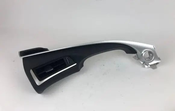 Toyota Mirai Dashboard side air vent grill/cover trim 108024606