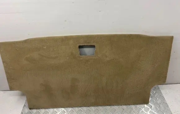 BMW 3 E90 E91 Trunk/boot floor carpet liner 