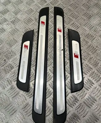 Audi A5 Sportback 8TA sill trim set (inner) 8T8853375B 8T8853376B 8T8853373B