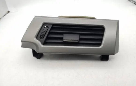 BMW 5 E60 E61 Dashboard side air vent grill/cover trim 6953750