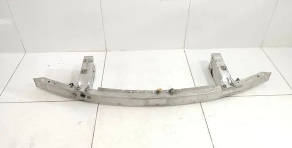 Front bumper cross member