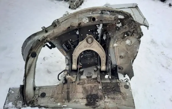 BMW 5 F10 F11 Front side member NOCODE