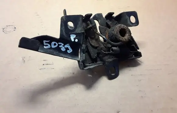 Subaru Forester SG Engine bonnet/hood lock/catch NOCODE