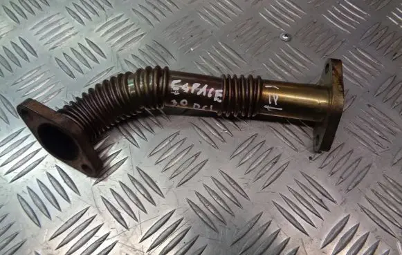 Renault Espace IV EGR valve line/pipe/hose