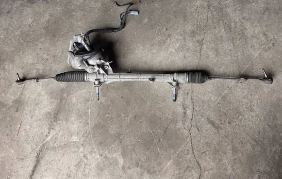 Peugeot 208 II Steering rack 9834749080 0356164