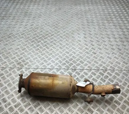 Ford Transit VII Catalyst/FAP/DPF particulate filter LK315K224AB 2675739X