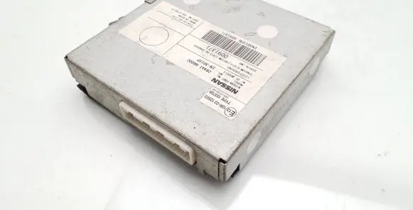 Nissan Qashqai Other control units/modules 284A1BR00C 10R031250
