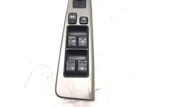 Electric window control switch