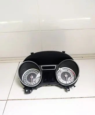 Mercedes-Benz CLA C117 X117 W117 Speedometer (instrument cluster) A1179007500 A1179010300 A1179022600