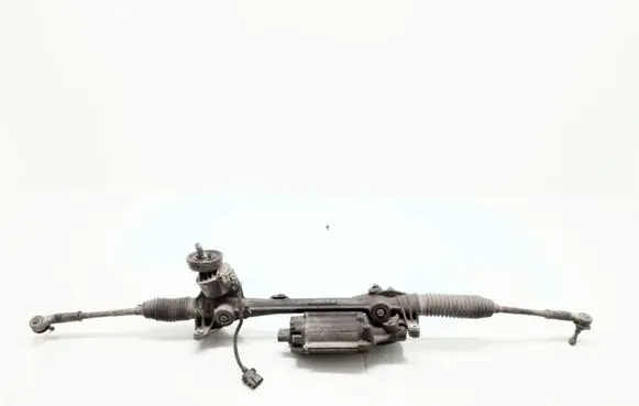 Steering rack