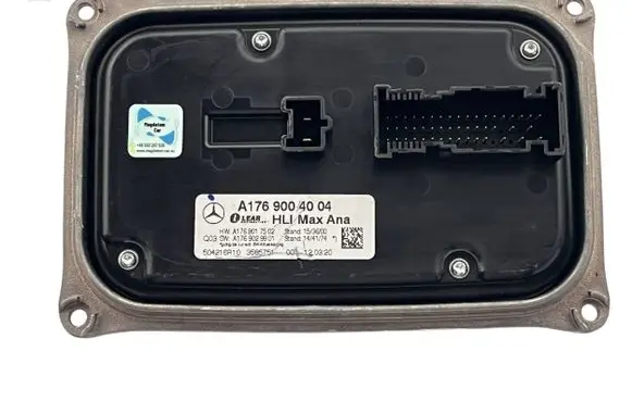 Mercedes-Benz SLK R172 Headlight ballast module Xenon A1769004004