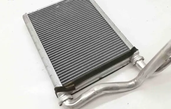 Toyota Yaris Heater blower radiator
