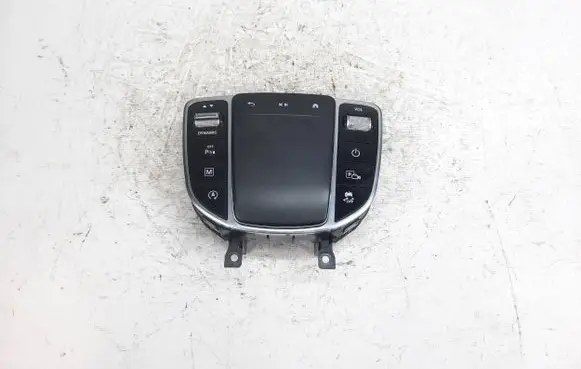 Mercedes-Benz GLC X253 C253 Head unit multimedia control A2539002407 2605201205 A2539019001
