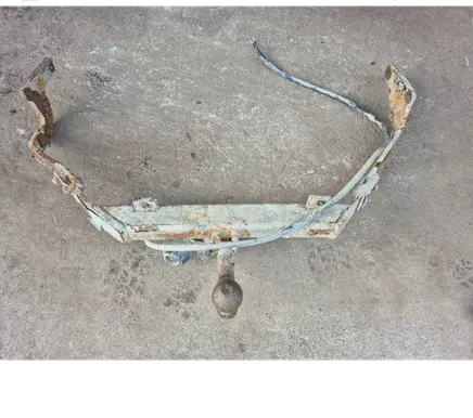 Citroen Xsara Picasso Tow bar set 