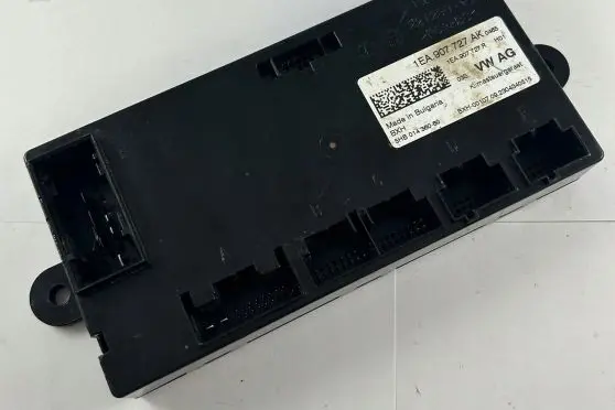 Volkswagen ID.4 Air conditioner control unit module 1EA907727AK