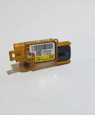 Opel Signum Airbag deployment crash/impact sensor 13102028 BKS0000U89K