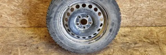 Audi A4 S4 B5 8D R15 spare wheel KBA43929