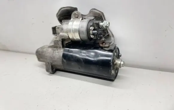 Mercedes-Benz ML W166 Starter motor 0001115096 20131122 A0061519801