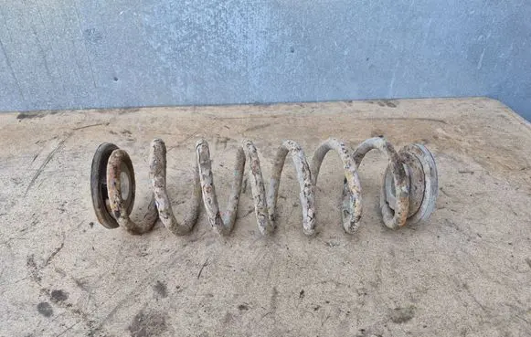 Volkswagen Touran I Rear coil spring 1K0512297C