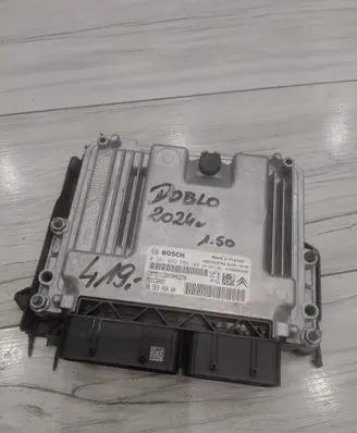 Fiat Doblo Engine control unit/module ECU 0281039556