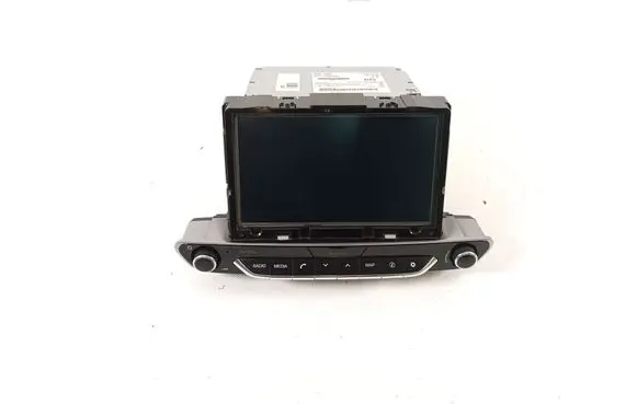 Hyundai Ioniq Radio/CD/DVD/GPS head unit 96550G7651