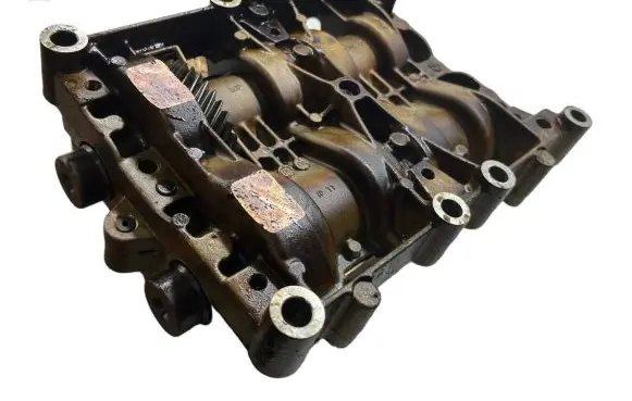 Peugeot 407 Balance shaft 9636802610