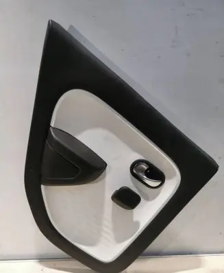Renault Twingo III Rear door card panel trim 156072962