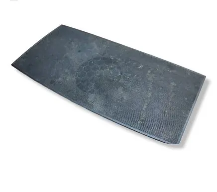 Dash center speaker trim cover