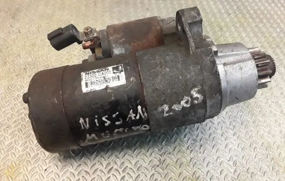 Nissan Murano Z50 Starter motor 23300CA000