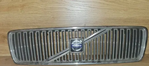 Front grill