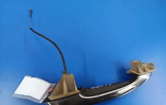 Front door exterior handle