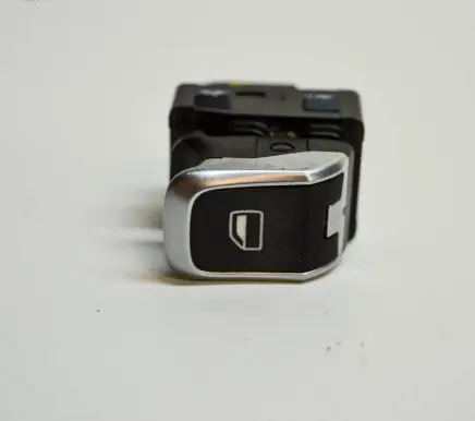 Audi A3 S3 8V Electric window control switch 8V0959855A