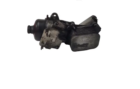 Peugeot 208 Oil filter mounting bracket 9687847480 53692908